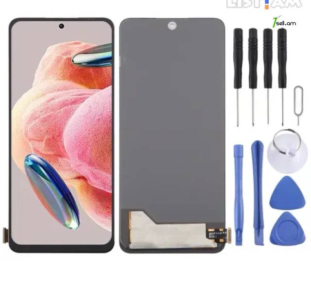 Xiaomi Redmi Note 12 Pro Էկրան