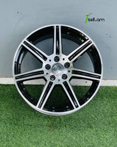 GGG. AMG R18 5x112 4հատ անվահեծ