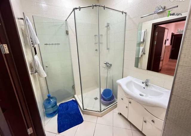 2 սենյականոց բնակարան նորակառույց շենքում Ձորափի փողոցում, 93 ք.մ., 6/16 հարկ, բարձր առաստաղներ