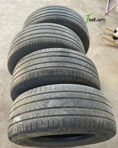 GGG. Firelli 285 / 65/ r17 70% 4hat