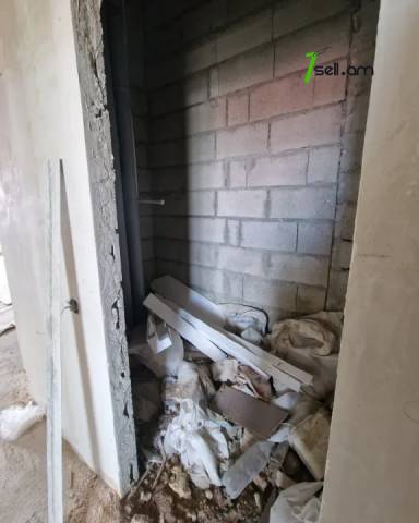 4 սենյականոց բնակարան նորակառույց շենքում, Դավթաշենի 3-րդ զանգված, 101 ք.մ., բարձր առաստաղներ