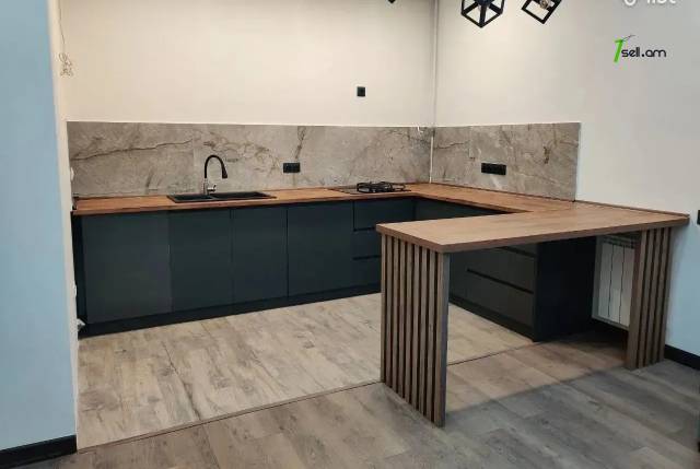 2 սենյականոց բնակարան նորակառույց շենքում Նանսենի փողոցում, 59 ք.մ., 12/14 հարկ, բարձր առաստաղներ