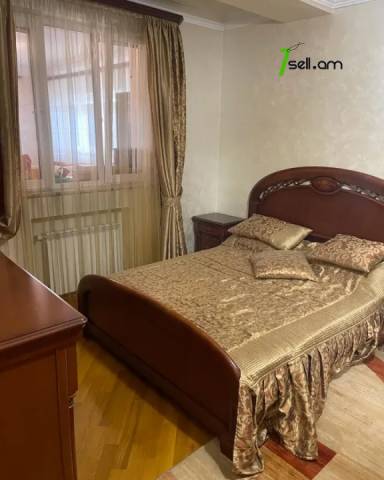 6 սենյականոց բնակարան նորակառույց շենքում Բաբայան փողոցում, 180 ք.մ., 2 սանհանգույց