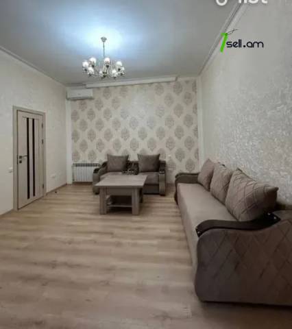 2 սենյականոց բնակարան Կիևյան փողոցում, 50 ք.մ., բարձր առաստաղներ, 2/5 հարկ, կապիտալ վերանորոգված