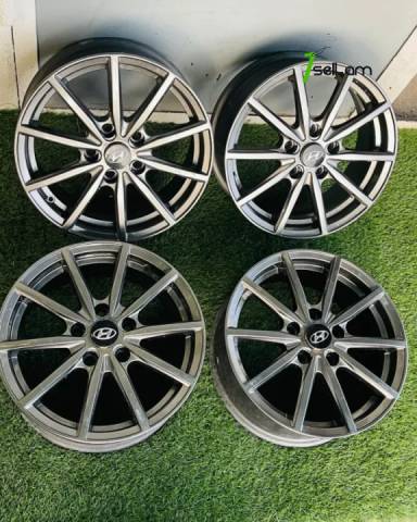 GGG.R16 5x114.3 4հատ անվահեծ