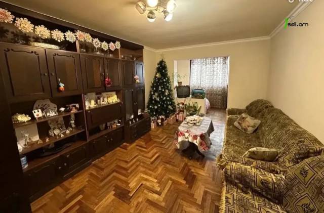2 սենյականոց բնակարան, Մելիք Մելիքյան փողոցի նրբանցք, 65 քմ, 5/9 հարկ, կոսմետիկ վերանորոգում