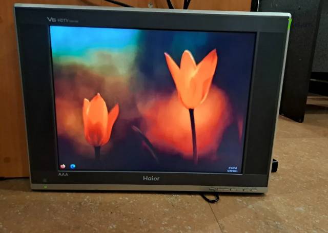 Haier V6 телевизор 20 (51 cm) LCD հեռուստացույց TV