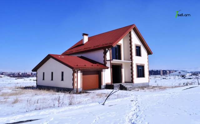 Երկու հարկանի քարե տուն, Մուշ 2 թաղամաս Գյումրիում, 252 ք.մ.