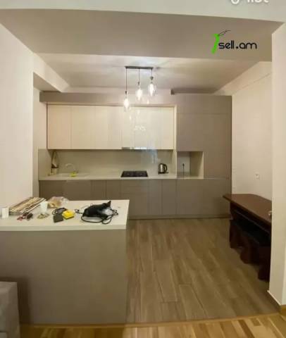 3 սենյականոց բնակարան նորակառույց շենքում Պարույր Սևակի փողոցում, 110 ք.մ., 2 սանհանգույց