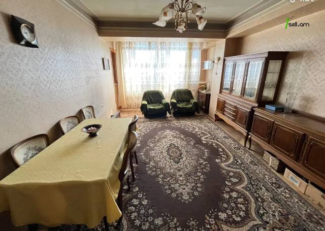 2 սենյականոց բնակարան Արմեն Տիգրանյանի փողոցում, 43 քմ, 6/9 հարկ