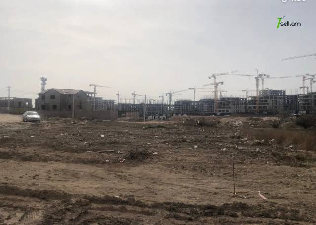 Հողատարածք բնակելի շինությունների համար Լուկաշինի փողոցում Աջափնյակում, 500 ք.մ.