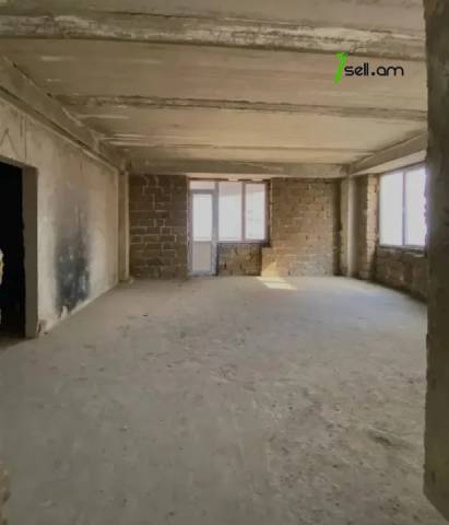 3 սենյականոց բնակարան նորակառույց շենքում Ավետ Ավետիսյան փողոցում, 81 ք.մ., նախավերջին հարկ