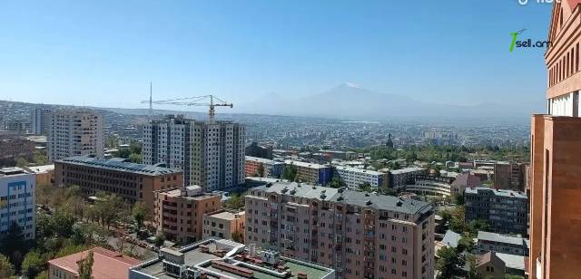 4 սենյականոց բնակարան նորակառույց շենքում, Ներսիսյան փողոցի փակուղի, 200 քմ, նախավերջին հարկ