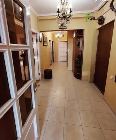 3 սենյականոց բնակարան Զաքարիա Քանաքեռցու փողոցում, 85 ք.մ., 7/11 հարկ, կապիտալ վերանորոգված