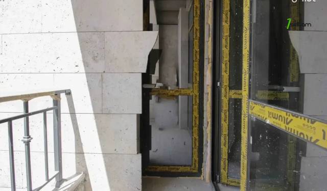 2 սենյականոց բնակարան նորակառույց շենքում Արշակունյաց պողոտայում, 57 քմ, 9/18 հարկ, բարձր առաստաղներ