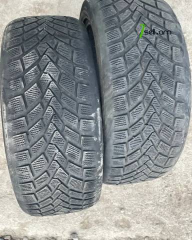 GGG. Haida 225/45/R17 2հատ 50-60% անվադողեր