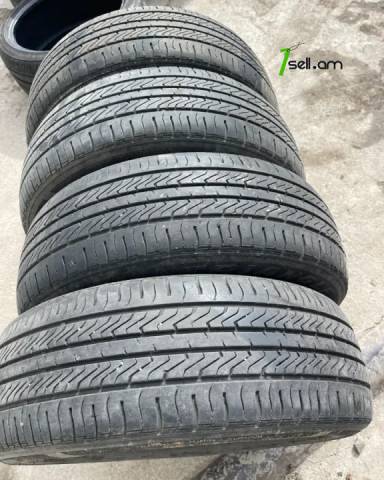 GGG. Triangel 4հատ 70-80% Համասեզոնային անվադողեր, 205/65 R16