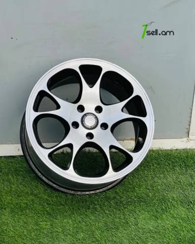 GGG.R17 5x112 4հատ անվահեծ օրիգինալ