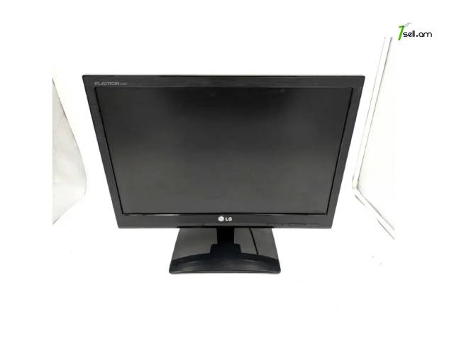 Մոնիտոր LG E1941S-BN VGA 19" LED 1366x768 монитор Monitor