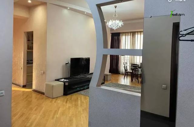 4 սենյականոց բնակարան նորակառույց շենքում Գյուլբենկյան փողոցում, 120 ք.մ., 7/16 հարկ, 2 սանհանգույց