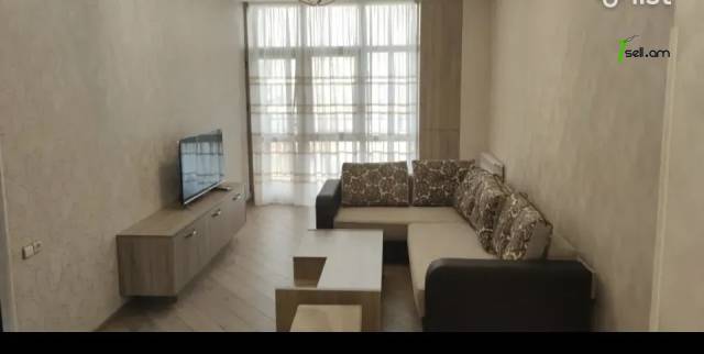 2 սենյականոց բնակարան նորակառույց շենքում, Antarayin Street, 65 ք.մ., բարձր առաստաղներ, 8/12 հարկ