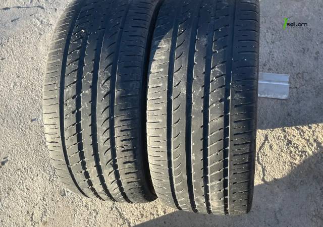 Goform 2hat 80 % ամառային անվադողեր, 245/40 R18