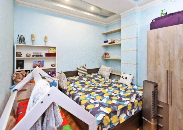 2 սենյականոց բնակարան նորակառույց շենքում Արամի փողոցում, 53 քմ, 7/16 հարկ, բարձր առաստաղներ