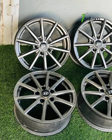 GGG.R16 5x114.3 4հատ անվահեծ