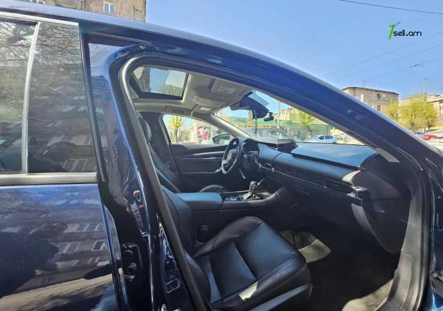 Mazda 3, 2.5 լ, 2019 թ.