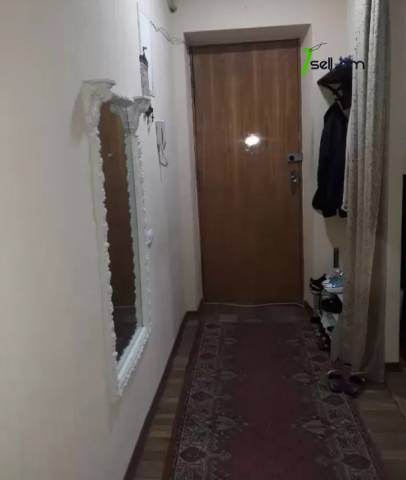 2 սենյականոց բնակարան Կոմիտասի պողոտայում, 70 ք.մ., բարձր առաստաղներ, նախավերջին հարկ