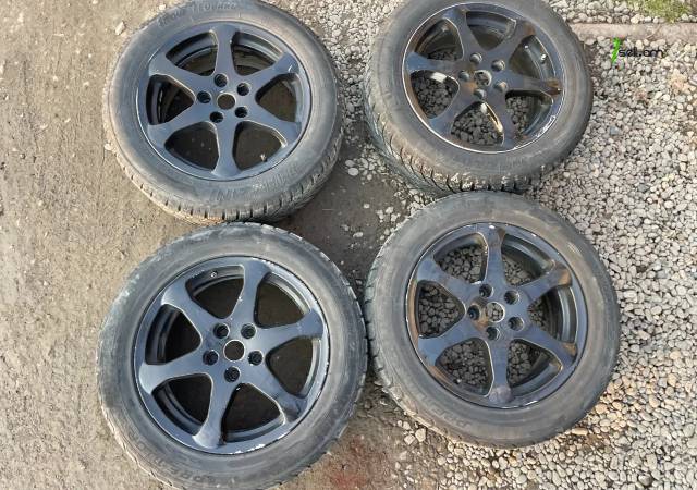 GGG.4hatt banntajj R17 Toyota, Hyundai, nissan, kia. mazda Անվահեծեր5x114.3