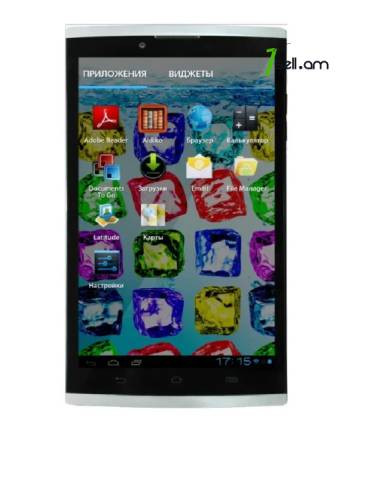 TAB Octa Core 8 IRU M720G MediaTek MTK6592 7" ROM 32 RAM 2 1920x1200 Լրիվ նոր փակ տուփ