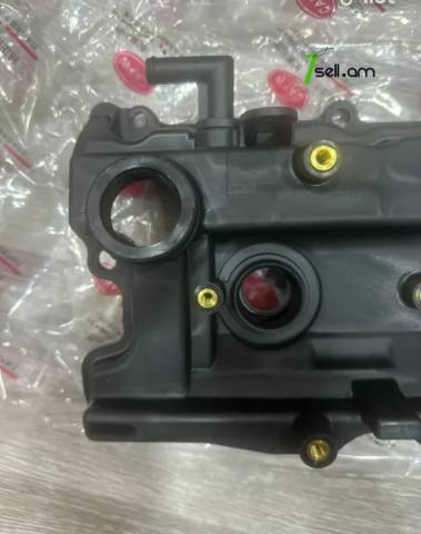 Շարժիչի կլապանի կռիշկա Nissan Teana J31 (սալնիկ, պրակլադկայով, յուղի գարլավինով)