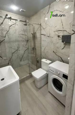 2 սենյականոց բնակարան նորակառույց շենքում Անաստաս Միկոյանի փողոցում, 57 քմ, 9/18 հարկ