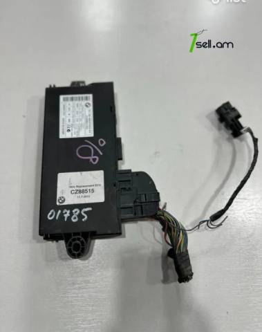 CAS3 Control Module Unit / Հակաառևանգման համակարգ, BMW 5 Series E60, 2008թ, Օրիգինալ պահեստամաս