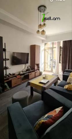 2 սենյականոց բնակարան նորակառույց շենքում Վերին Անտառային փողոցում, 69 քմ, 2/14 հարկ