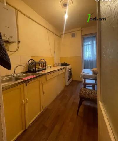 2 սենյականոց բնակարան, Շոպրոն փողոցի 1-ին նրբանցք, 48 քմ, քարե շենք