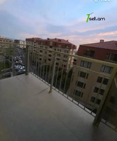 2 սենյականոց բնակարան նորակառույց շենքում Վերին Անտառային փողոցում, 68 քմ, 5/15 հարկ