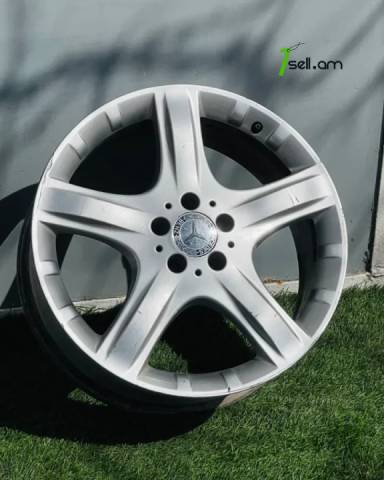 GGG.R19 5x112 4հատ անվահեծ օրիւինալ Մերսեդես ML GL