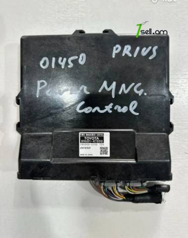 Շարժիչի կառավարման կոմպ / Power Management Control / ECU, Toyota Prius, 2009թ, Օրիգինալ պահեստամաս