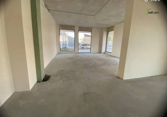 Առևտրային տարածք Նանսենի փողոցում Նոր Նորքում, 374 ք.մ.