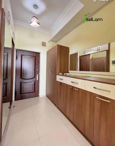 3 սենյականոց բնակարան նորակառույց շենքում Վերին Անտառային փողոցում, 120 ք.մ., 2 սանհանգույց