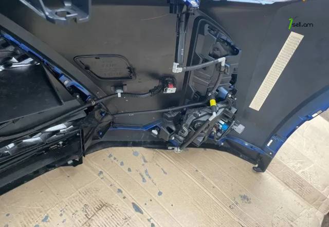 Lexus UX դիմացի շիթ ամբողջական F SPORT
