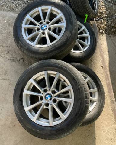 GGG. BMW Անվահեծեր r16 4 հատ 5x120