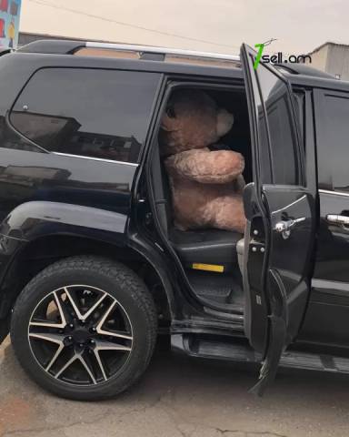 GGG. Lexsus GX470. GX460 Bandajnerr Pagriishka R20