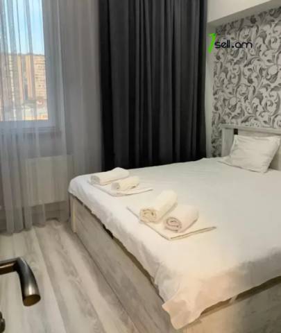 3 սենյականոց բնակարան նորակառույց շենքում Ալեք Մանուկյանի փողոցում, 65 ք.մ., 7/11 հարկ