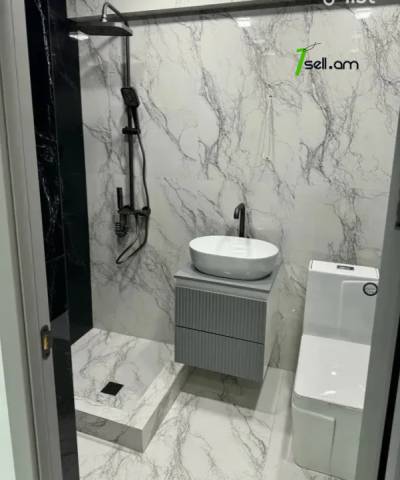 2 սենյականոց բնակարան Ռաֆայել Լեմկինի փողոցում, 42 քմ, 3/9 հարկ, դիզայներական ոճով վերանորոգված