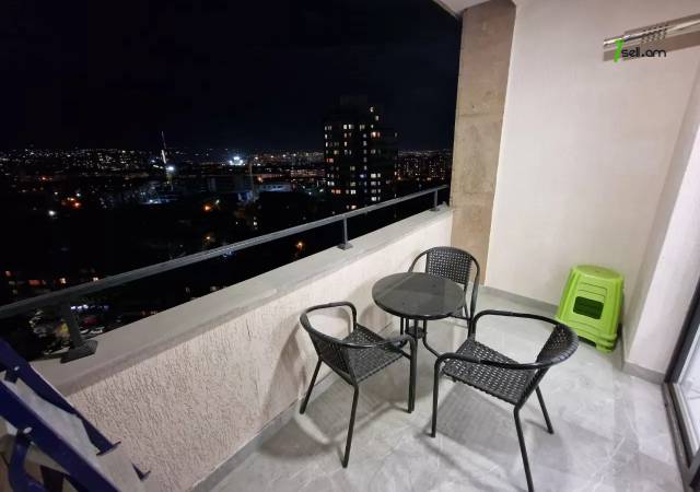 2 սենյականոց բնակարան նորակառույց շենքում Հովսեփ Արղության փողոցում, 59 ք.մ., բարձր առաստաղներ