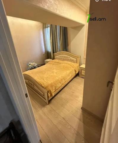 3 սենյականոց բնակարան նորակառույց շենքում Ալեք Մանուկյան փողոցում, 80 ք.մ., 3/12 հարկ, 2 սանհանգույց