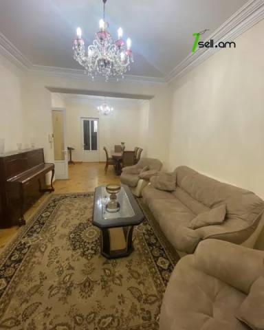 Երկու հարկանի քարե տուն, Armen Tigranyan street Արաբկիրում, 550 ք.մ., 3+ սանհանգույց